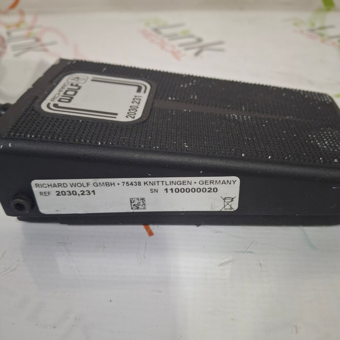 Richard Wolf 2232 Infiltration System