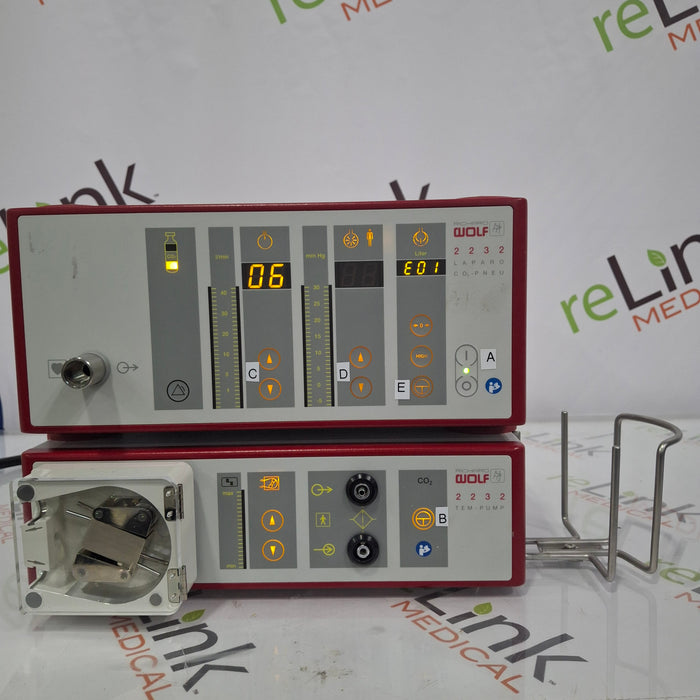 Richard Wolf 2232 Infiltration System