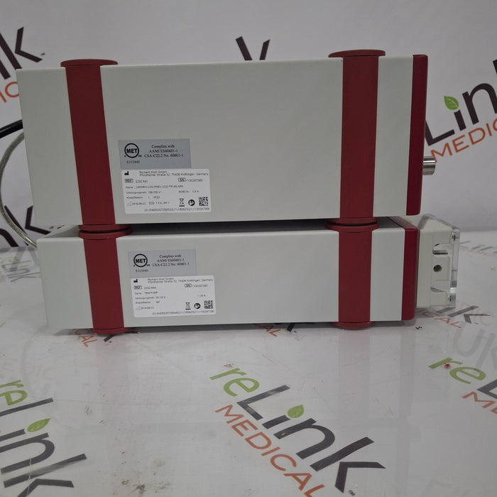 Richard Wolf 2232 Infiltration System