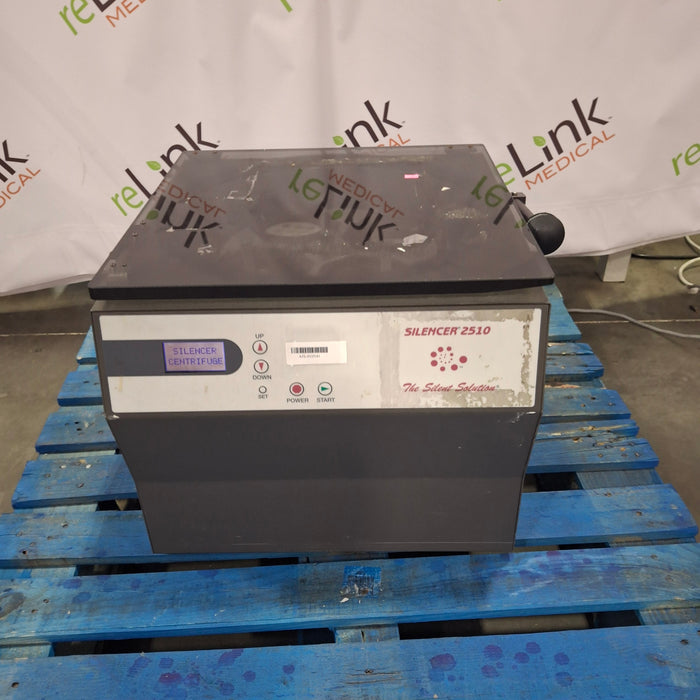 GFMD Silencer 2510 Centrifuge