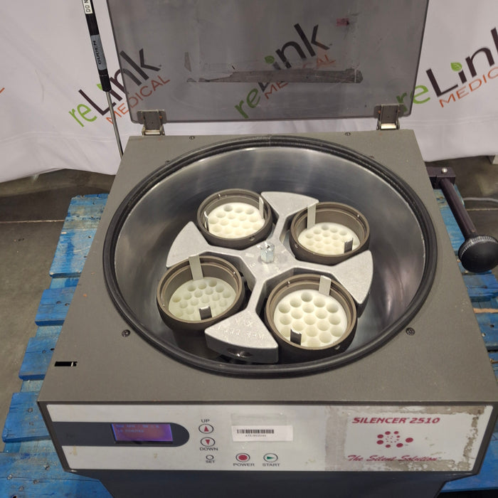 GFMD Silencer 2510 Centrifuge