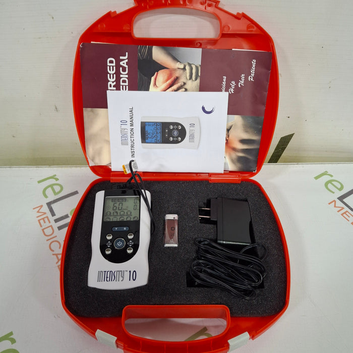 AirSep Corp Caire / Chart Industries NewLife Intensity 10 Oxygen Concentrator