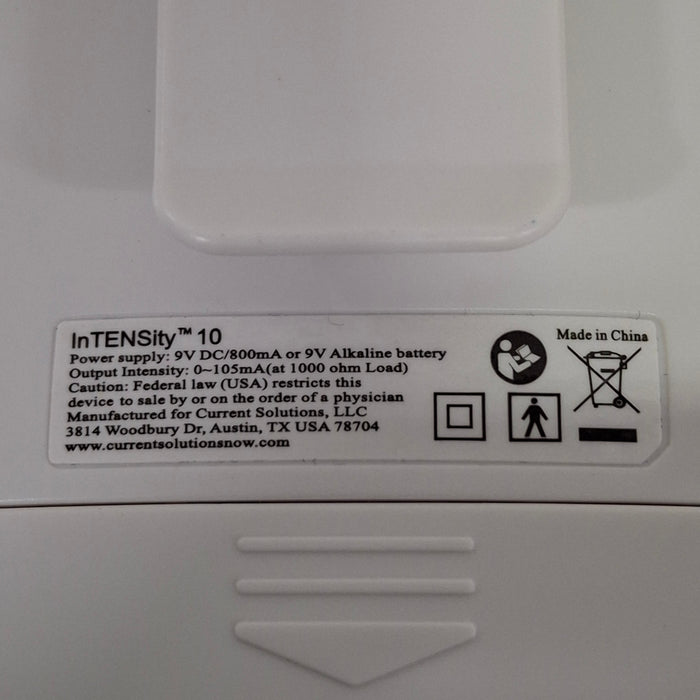 AirSep Corp Caire / Chart Industries NewLife Intensity 10 Oxygen Concentrator