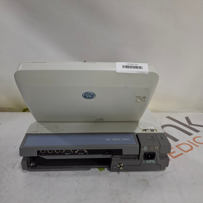 GE Healthcare MAC 5500 ECG without CAM Module