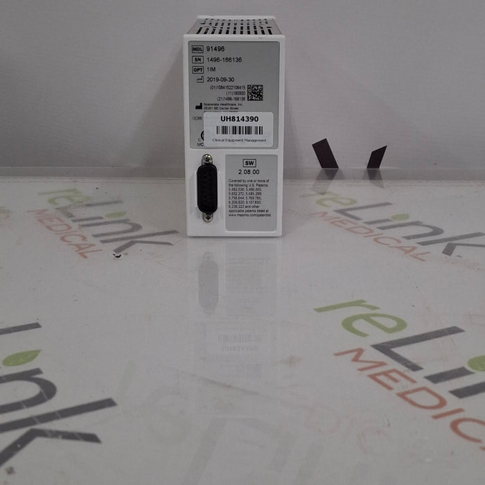Spacelabs Healthcare 91496 Multiparameter Module