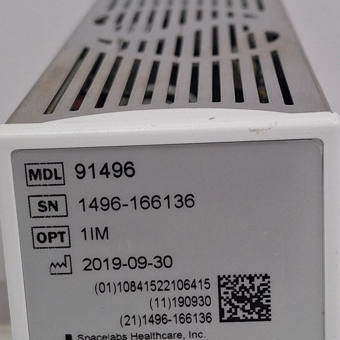 Spacelabs Healthcare 91496 Multiparameter Module
