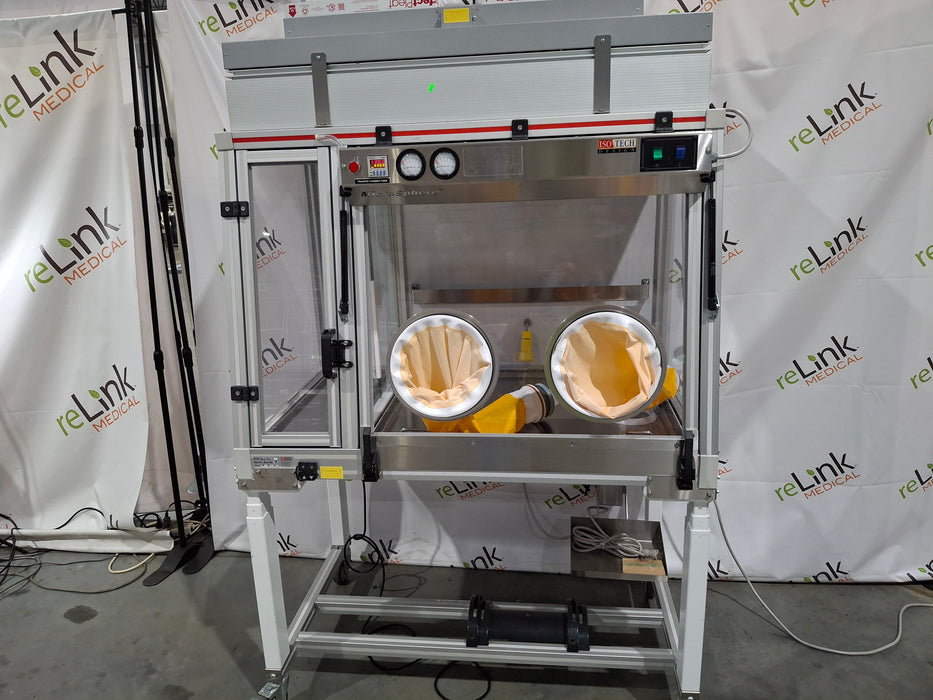 Iso-Tech Design Microsphere 4x2 Sterile Compounding Hood