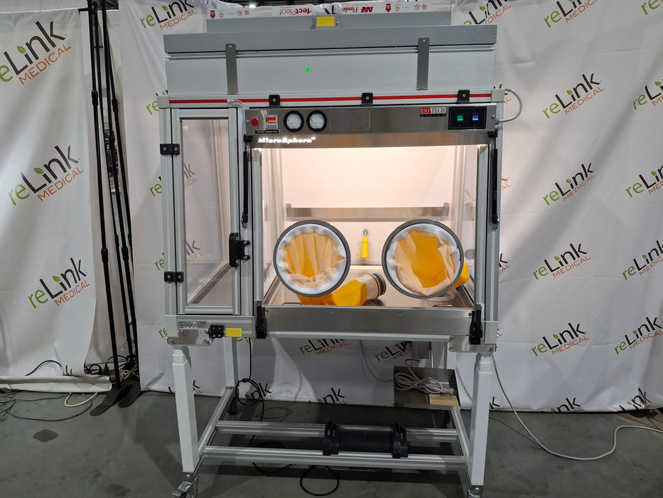 Iso-Tech Design Microsphere 4x2 Sterile Compounding Hood