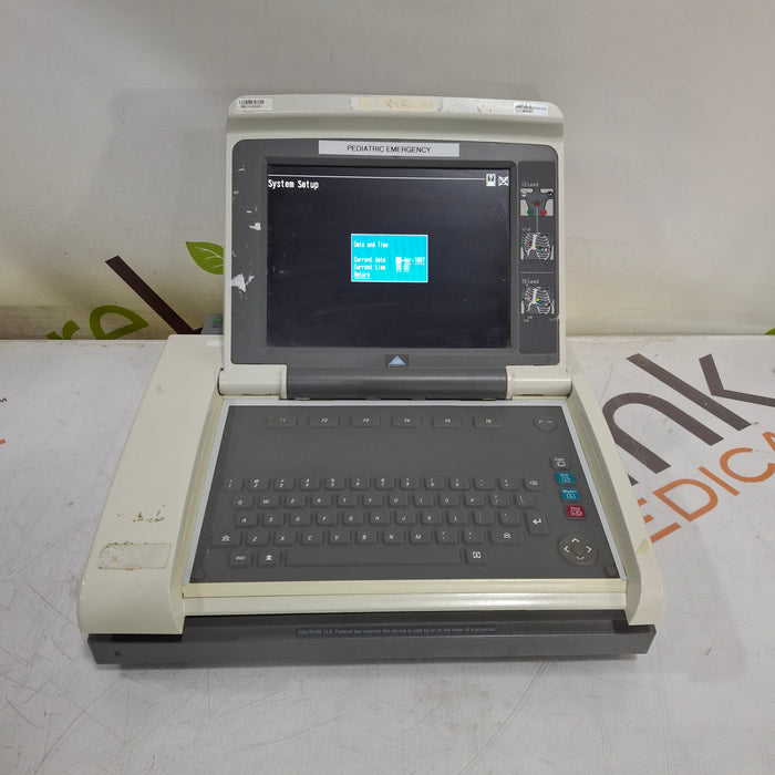 GE Healthcare MAC 5500 ECG without CAM Module