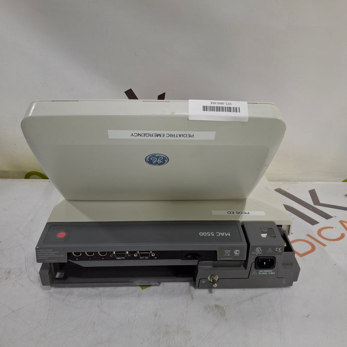 GE Healthcare MAC 5500 ECG without CAM Module
