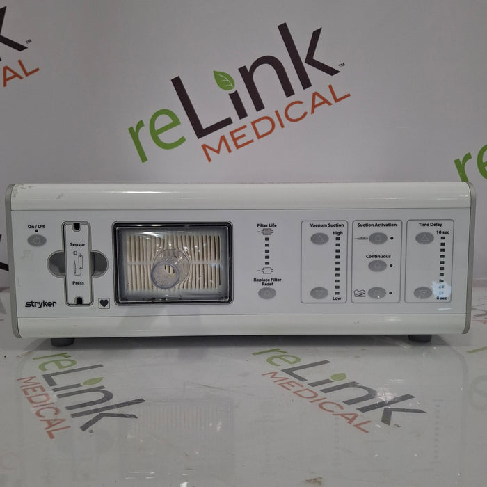 Stryker SafeAir Compact Smoke Evacuator