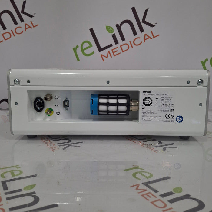 Stryker SafeAir Compact Smoke Evacuator