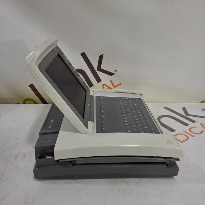 GE Healthcare MAC 5500 ECG without CAM Module