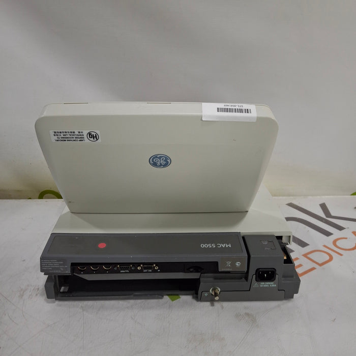 GE Healthcare MAC 5500 ECG without CAM Module