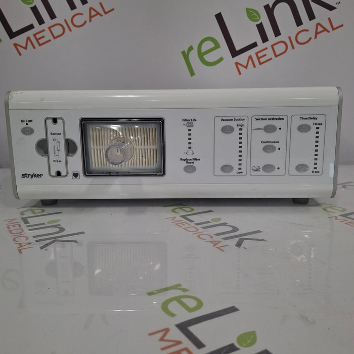 Stryker SafeAir Compact Smoke Evacuator