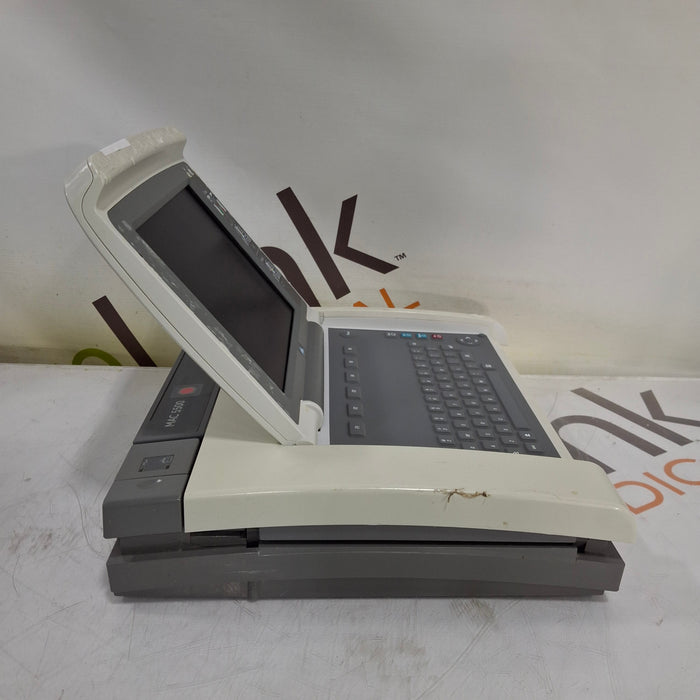 GE Healthcare MAC 5500 ECG without CAM Module