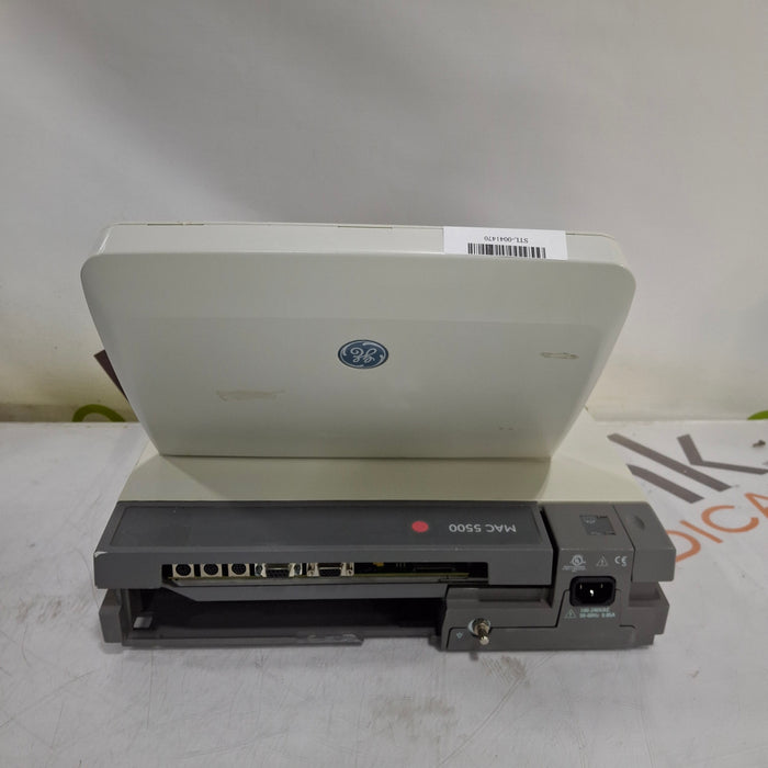 GE Healthcare MAC 5500 ECG without CAM Module