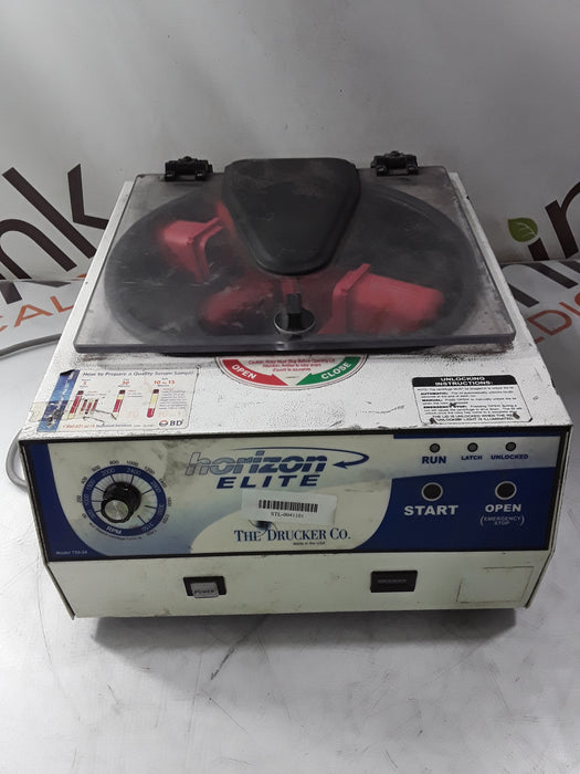 Drucker Diagnostics Horizon 755V-24 Centrifuge