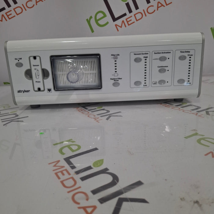 Stryker SafeAir Compact Smoke Evacuator