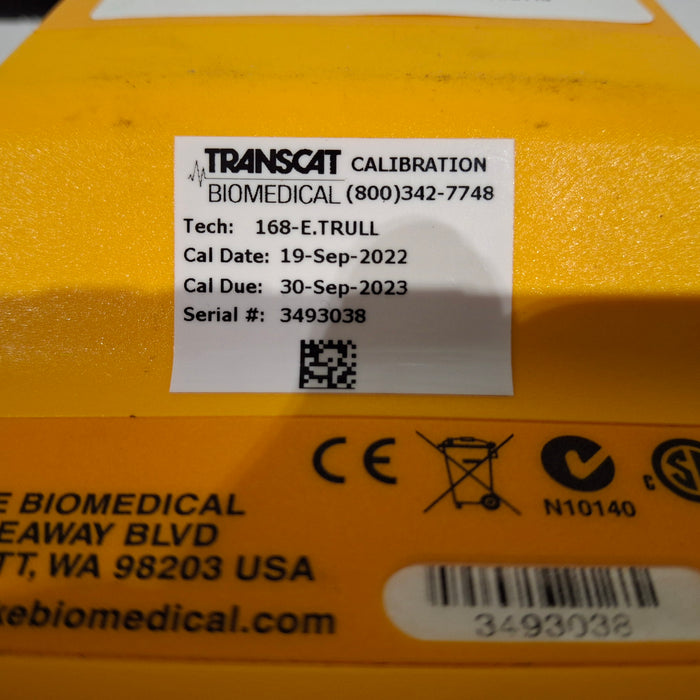 Fluke Biomedical SPOT Light SpO2 Functional Tester