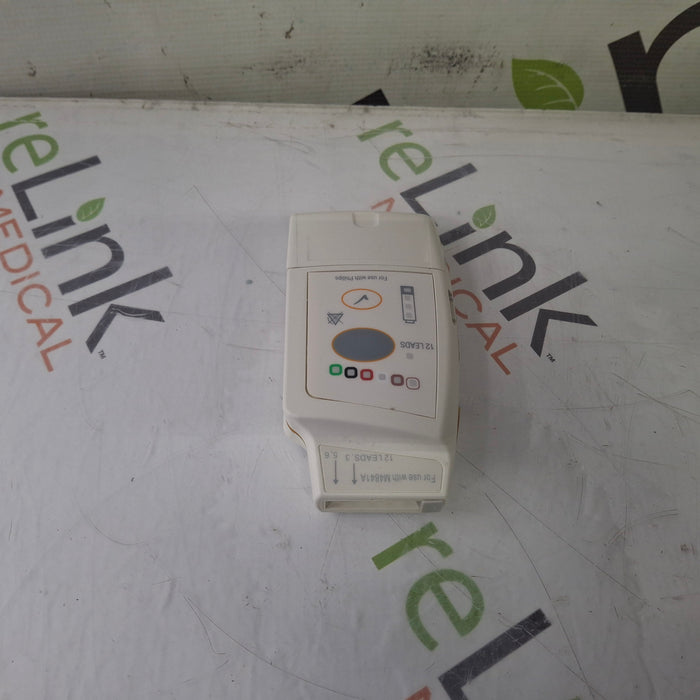 Philips Intellivue TRx M4841A S01 Telemetry Transmitter EKG Only