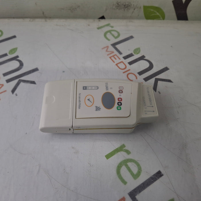 Philips Intellivue TRx M4841A S01 Telemetry Transmitter EKG Only
