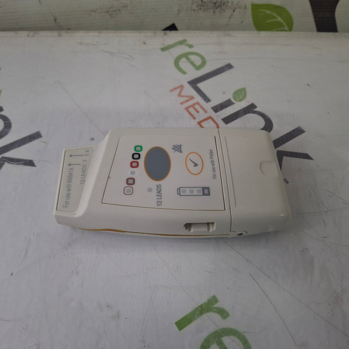 Philips Intellivue TRx M4841A S01 Telemetry Transmitter EKG Only