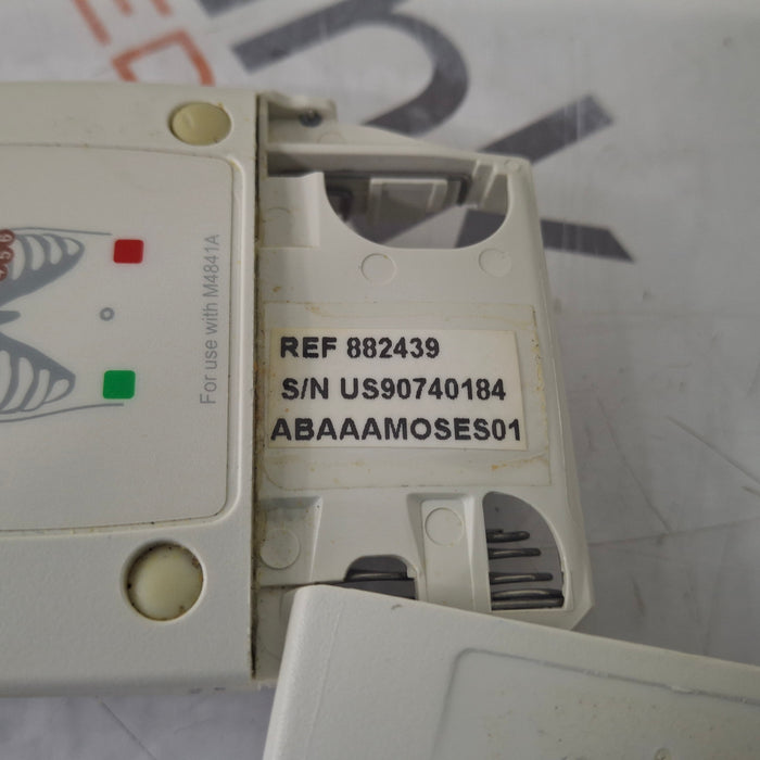 Philips Intellivue TRx M4841A S01 Telemetry Transmitter EKG Only