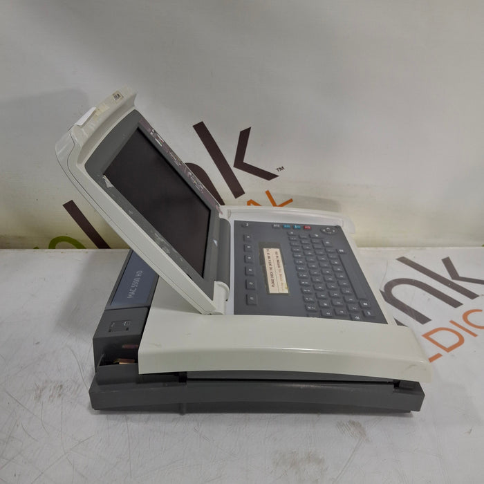 GE Healthcare MAC 5500 HD ECG without CAM Module
