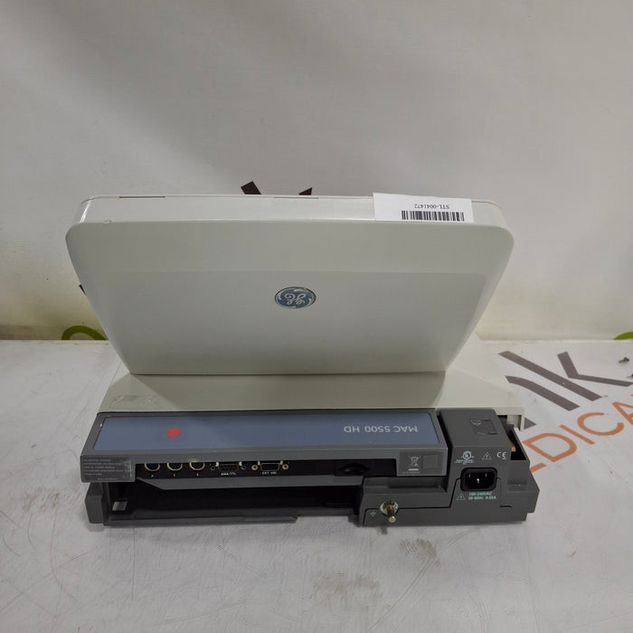 GE Healthcare MAC 5500 HD ECG without CAM Module