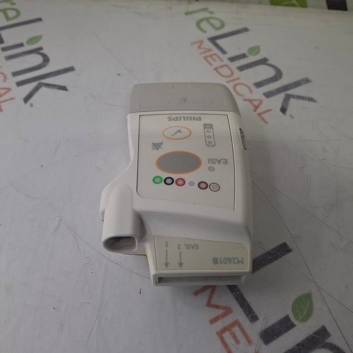 Philips M2601B S02 Telemetry Transmitter w/ SpO2
