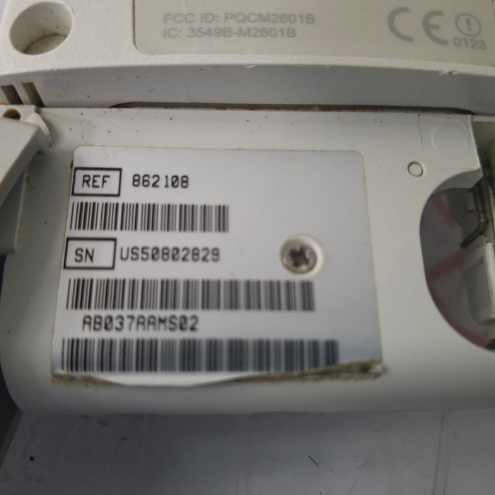 Philips M2601B S02 Telemetry Transmitter w/ SpO2