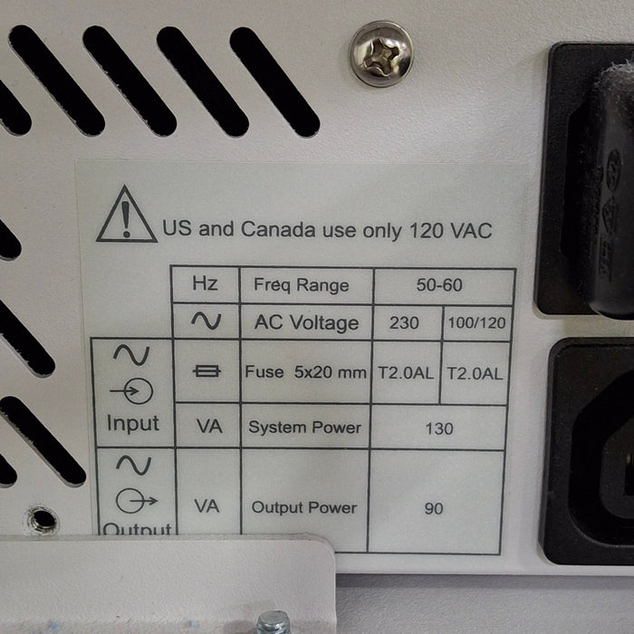 Nicolet Synergy EDX System