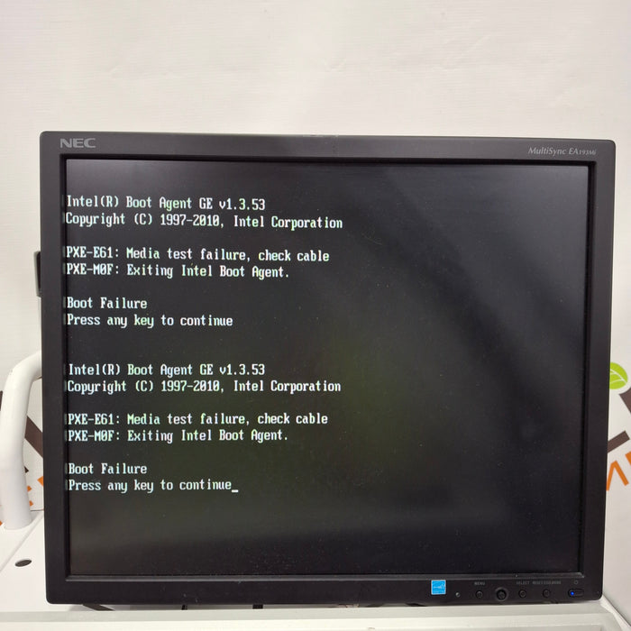 Nicolet Synergy EDX System