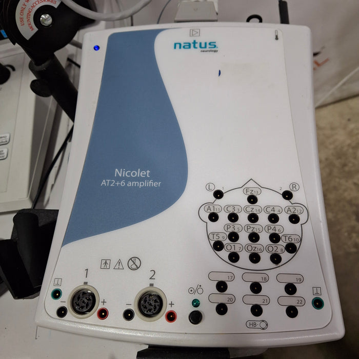 Nicolet Synergy EDX System