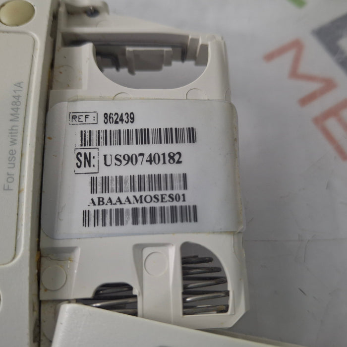 Philips Intellivue TRx M4841A S01 Telemetry Transmitter EKG Only