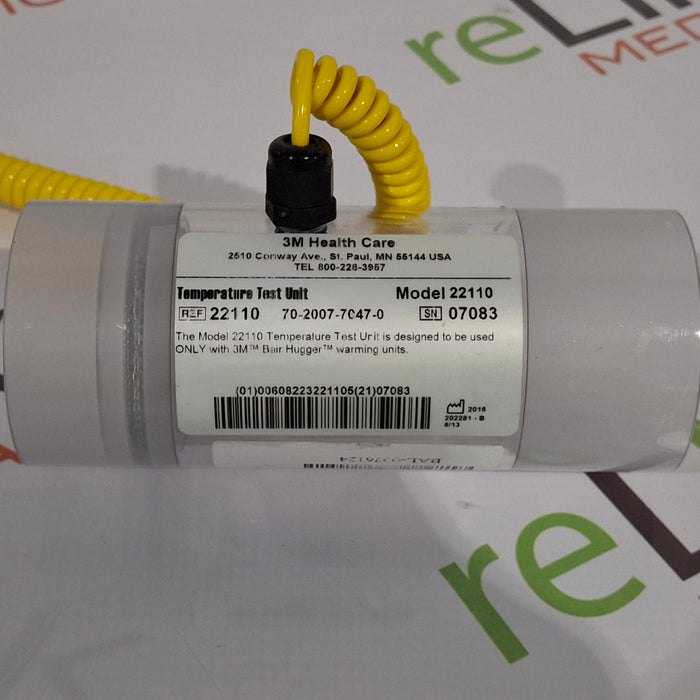 3M Bair Hugger 22110 Temperature Test Unit