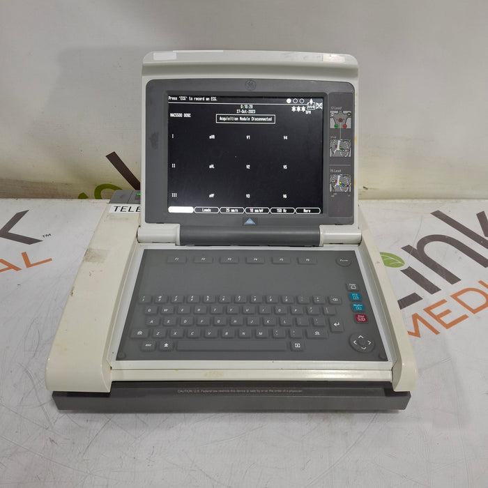 GE Healthcare MAC 5500 ECG without CAM Module