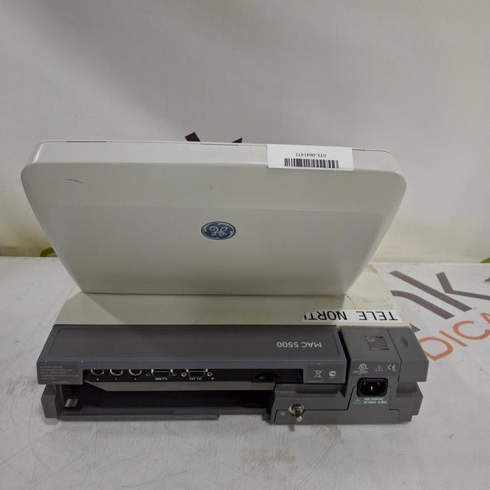 GE Healthcare MAC 5500 ECG without CAM Module