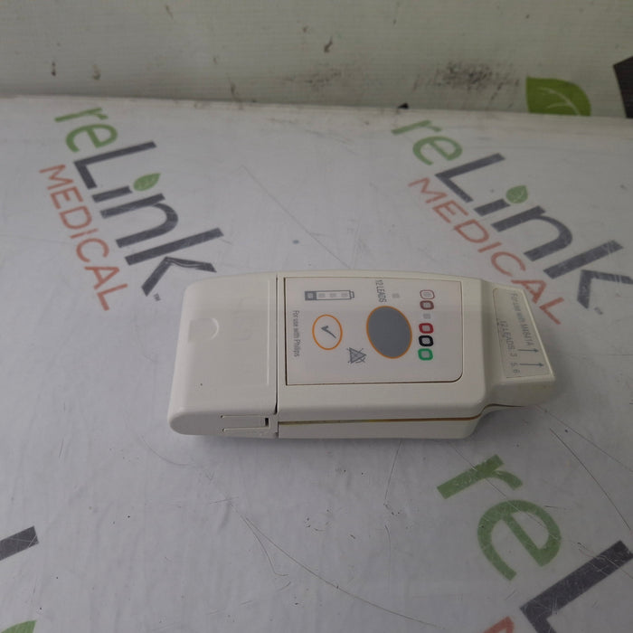 Philips Intellivue TRx M4841A S01 Telemetry Transmitter EKG Only