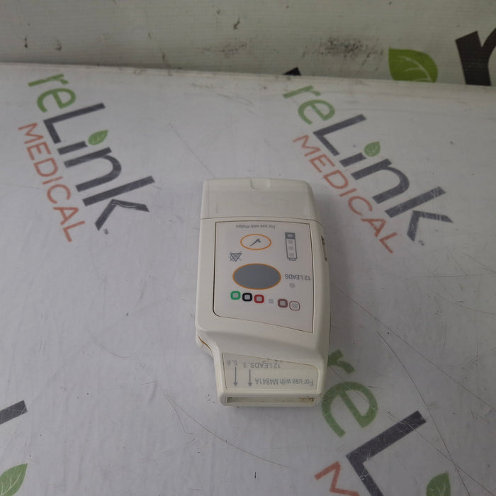 Philips Intellivue TRx M4841A S01 Telemetry Transmitter EKG Only