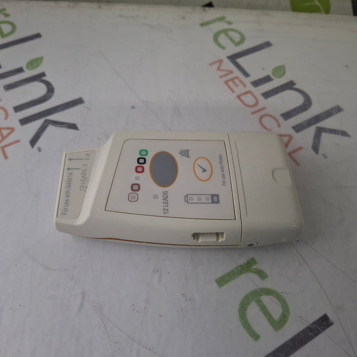 Philips Intellivue TRx M4841A S01 Telemetry Transmitter EKG Only