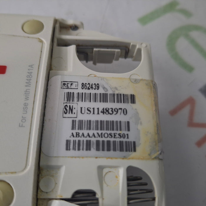 Philips Intellivue TRx M4841A S01 Telemetry Transmitter EKG Only