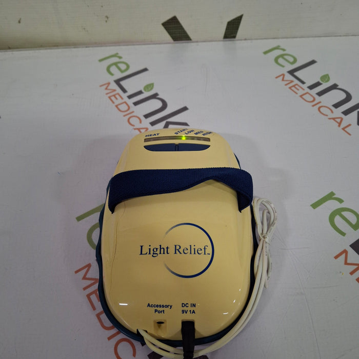 Ideal Products Light Relief Infrared Pain Relief Device