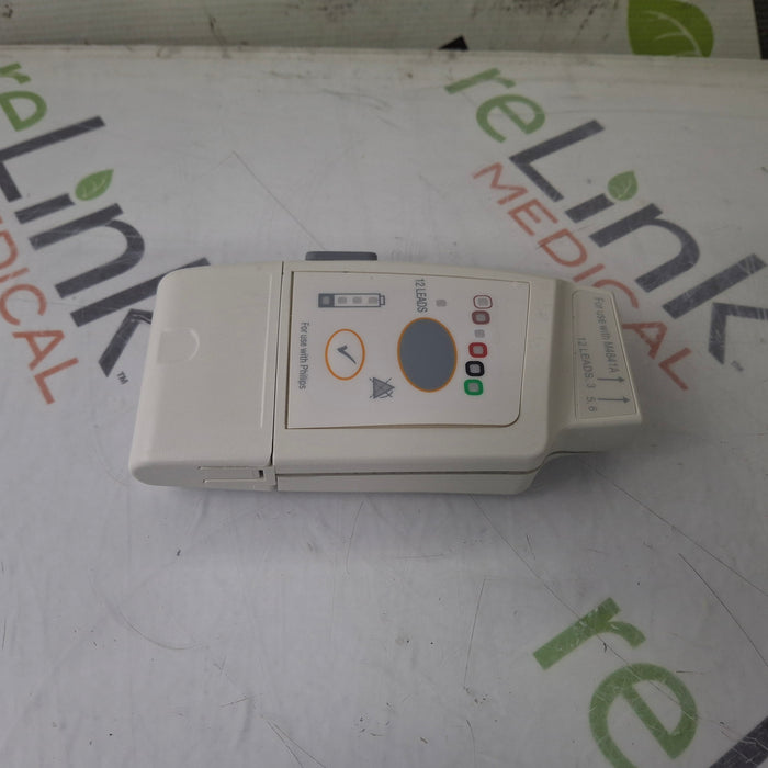Philips Intellivue TRx M4841A S01 Telemetry Transmitter EKG Only