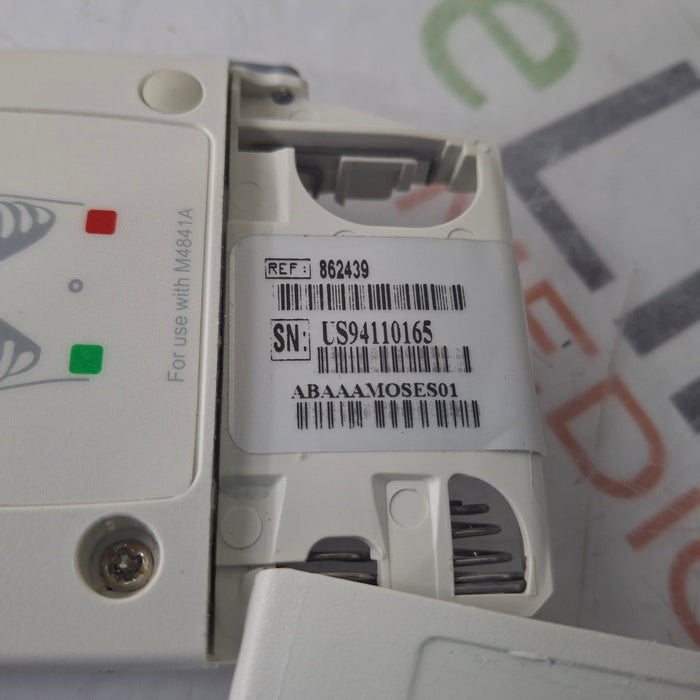 Philips Intellivue TRx M4841A S01 Telemetry Transmitter EKG Only