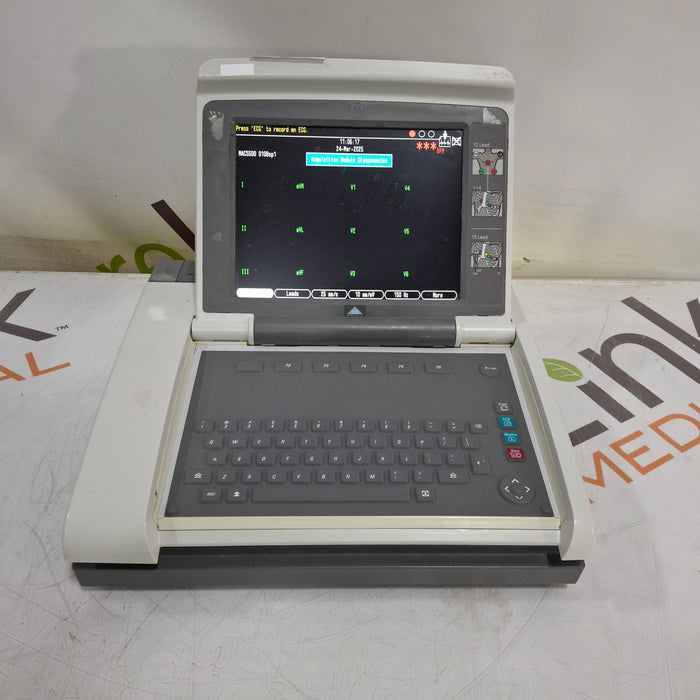GE Healthcare MAC 5500 ECG without CAM Module