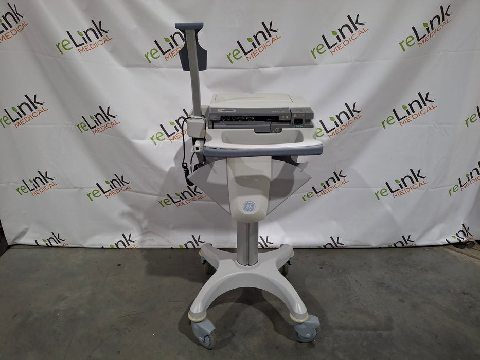 GE Healthcare MAC 5500 ECG without CAM Module