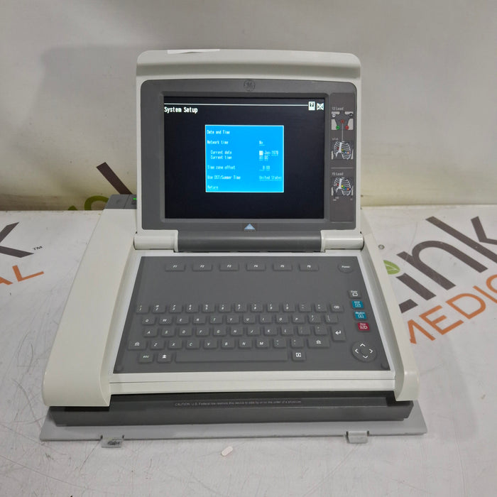 GE Healthcare MAC 5500 HD ECG without CAM Module