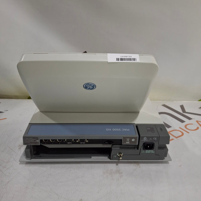 GE Healthcare MAC 5500 HD ECG without CAM Module